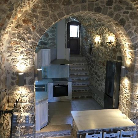 Villa Elata Stone House Exterior foto