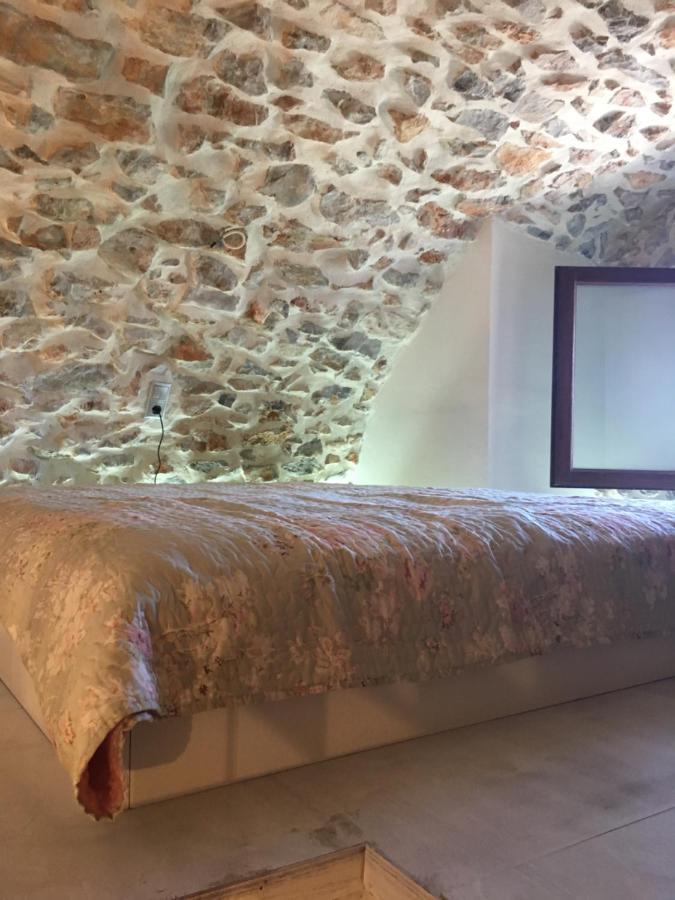 Villa Elata Stone House Exterior foto