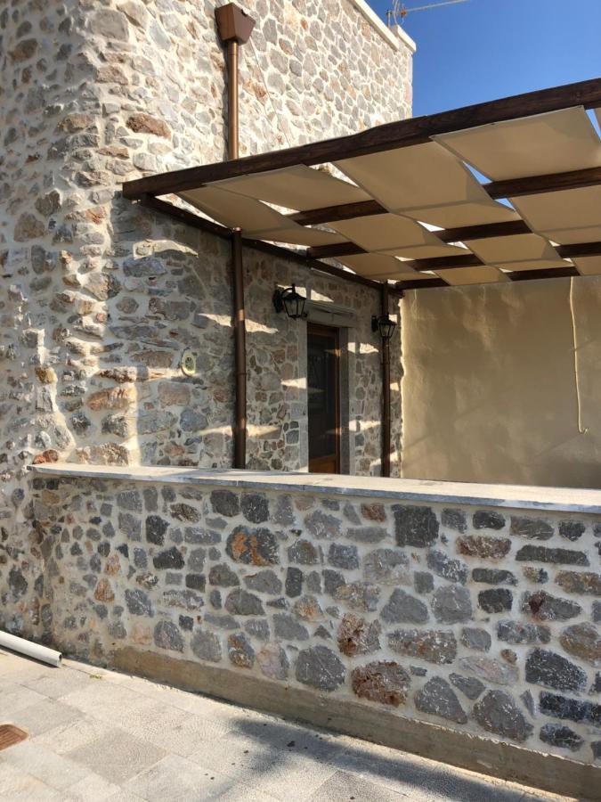 Villa Elata Stone House Exterior foto