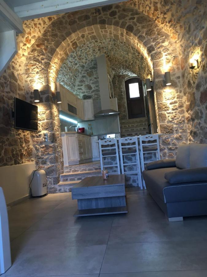 Villa Elata Stone House Exterior foto