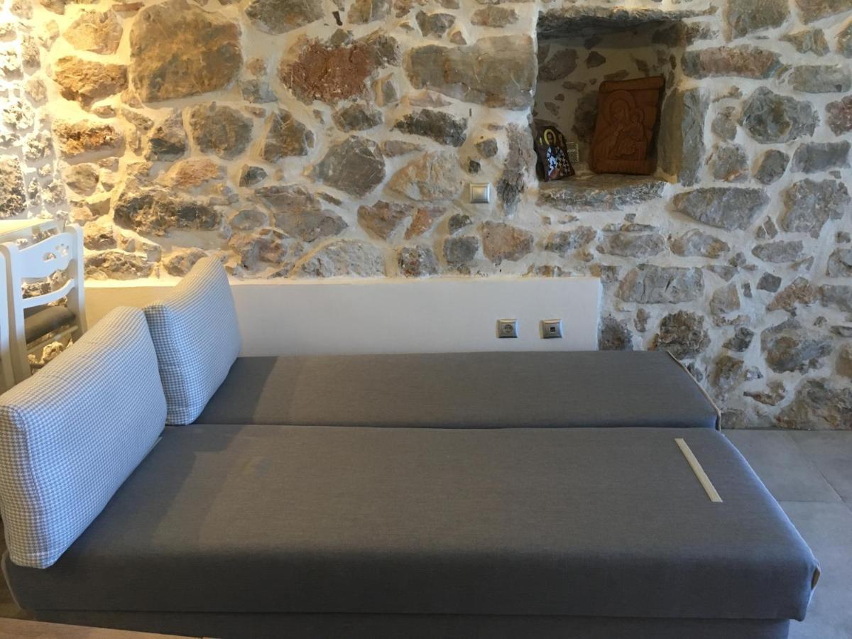 Villa Elata Stone House Exterior foto